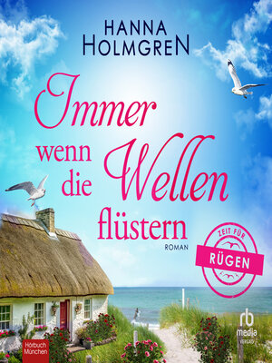 cover image of Immer wenn die Wellen flüstern